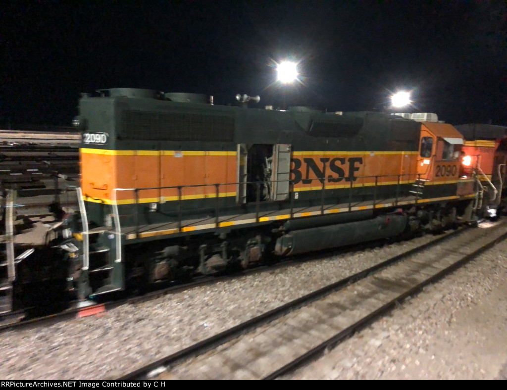 BNSF 2090